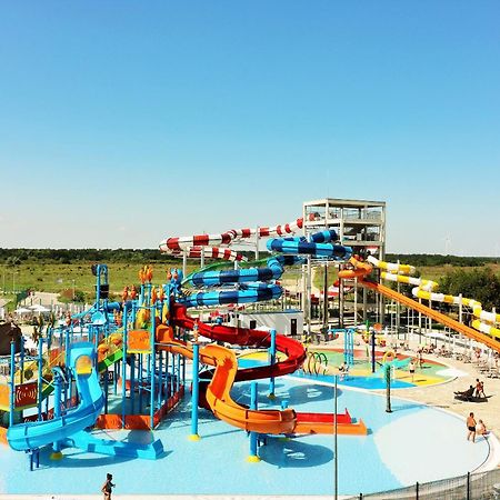 Kaliakria Sea View Apartments Topola Dış mekan fotoğraf