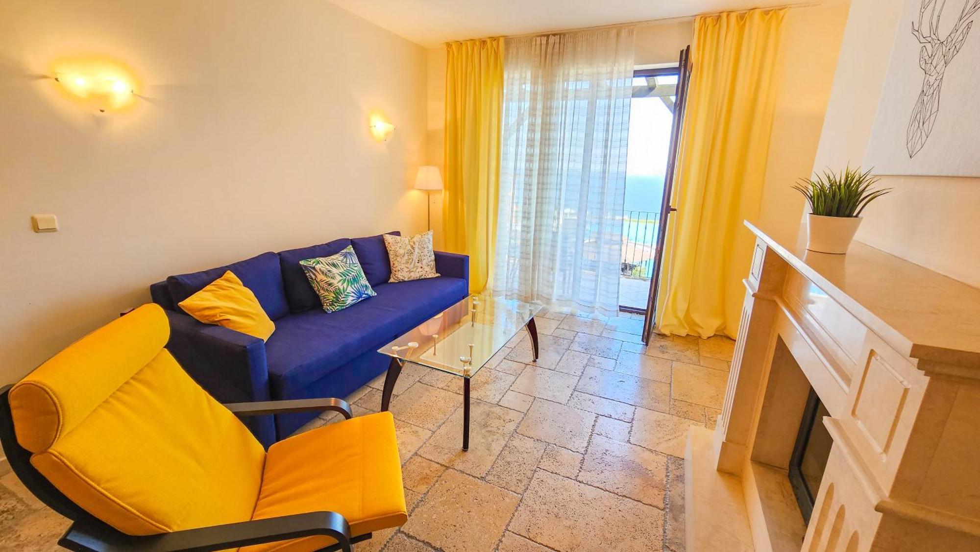 Kaliakria Sea View Apartments Topola Dış mekan fotoğraf