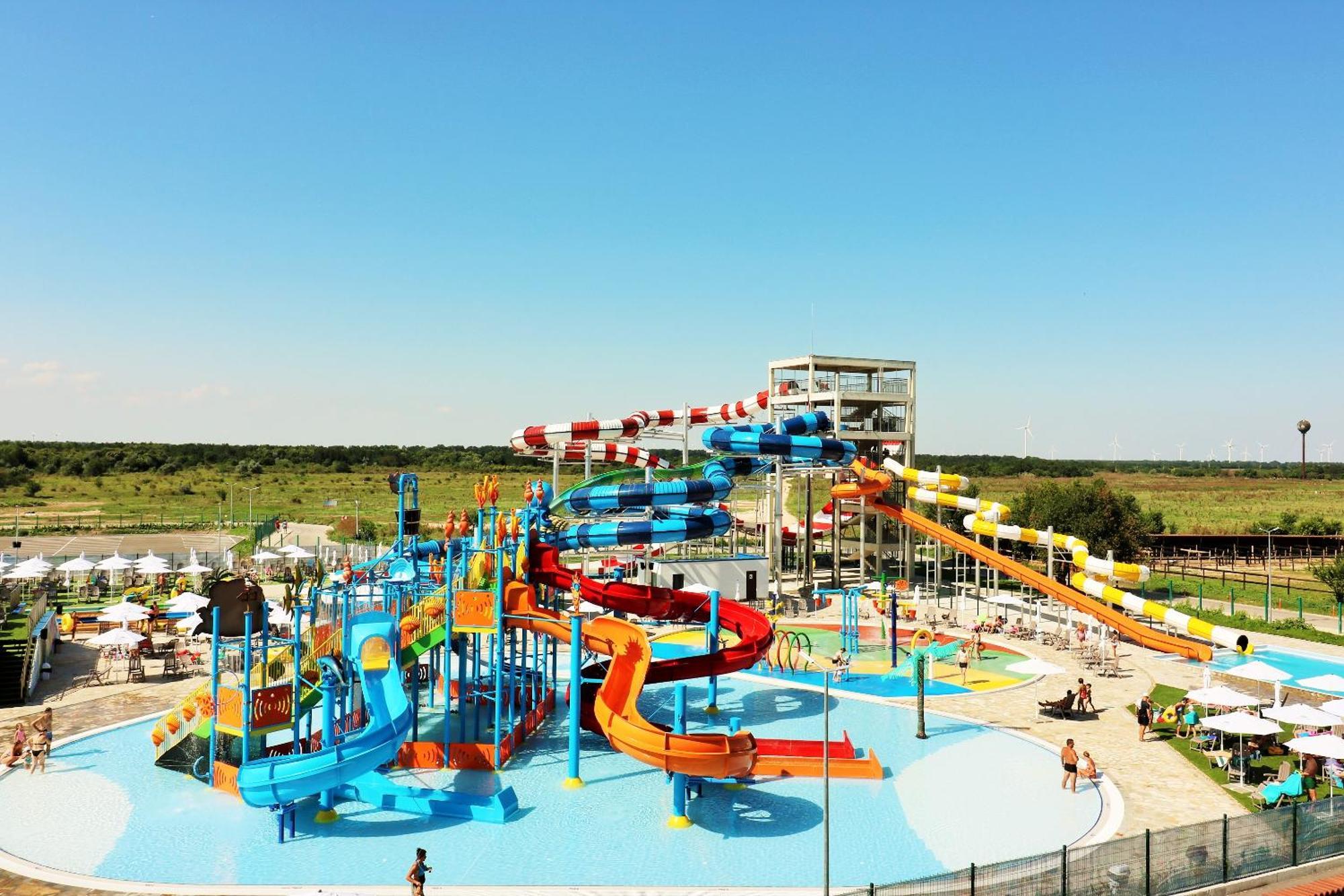 Kaliakria Sea View Apartments Topola Dış mekan fotoğraf