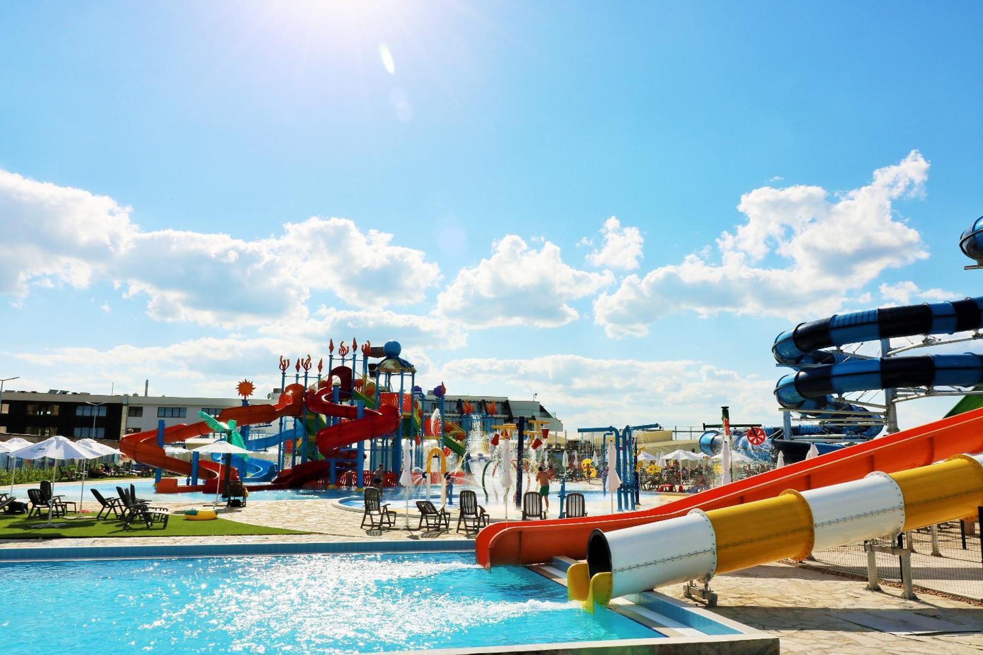 Kaliakria Sea View Apartments Topola Dış mekan fotoğraf
