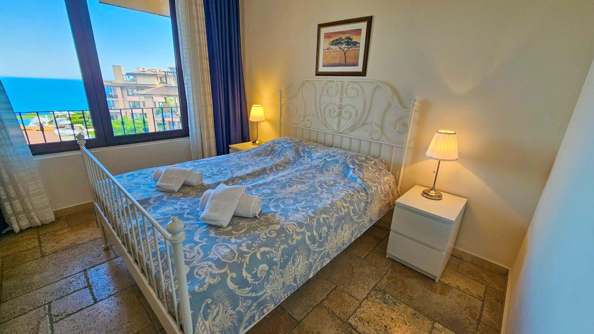 Kaliakria Sea View Apartments Topola Dış mekan fotoğraf