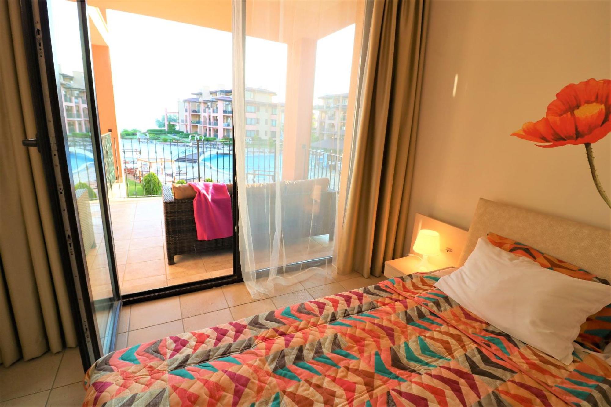 Kaliakria Sea View Apartments Topola Dış mekan fotoğraf