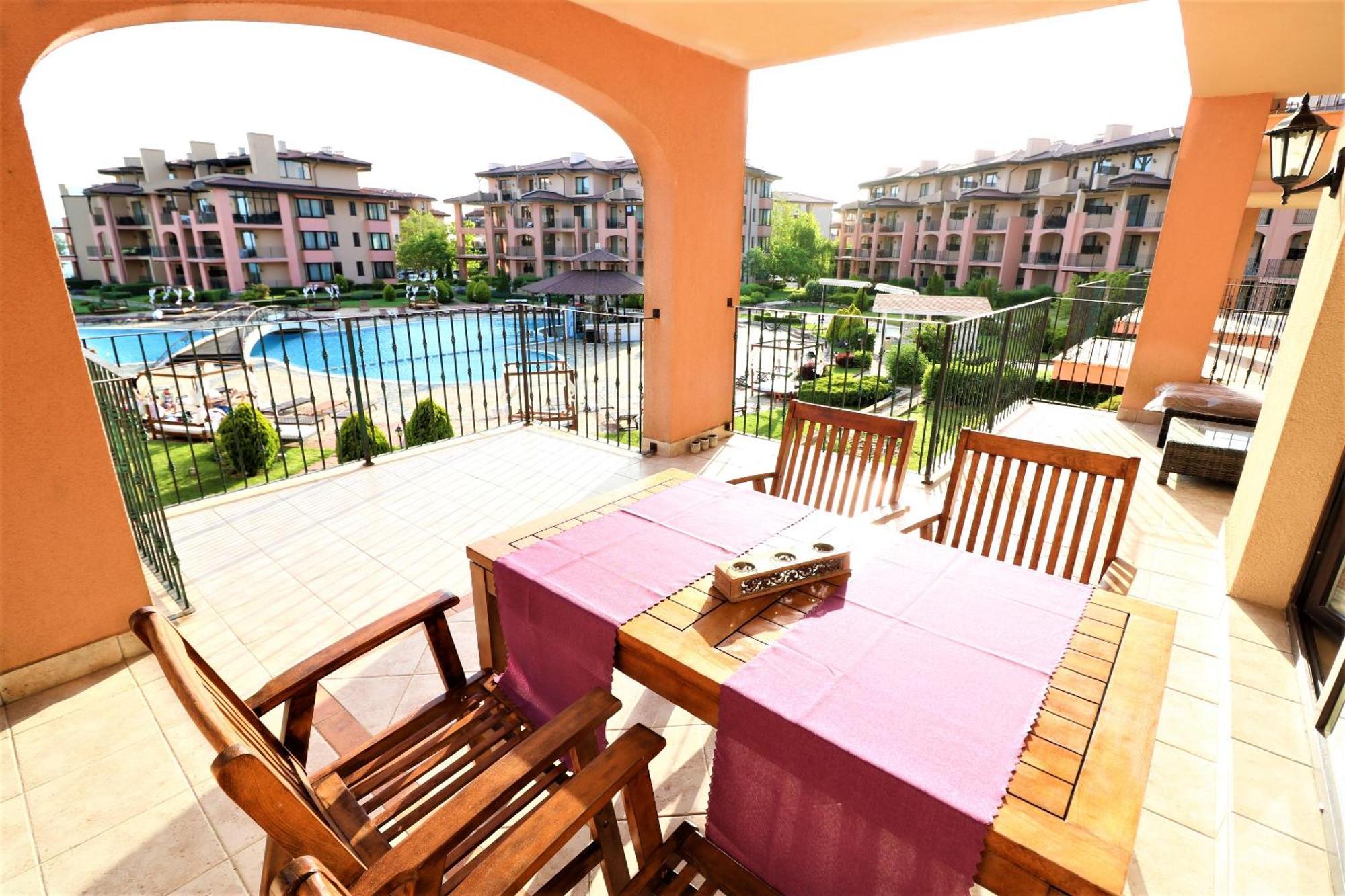 Kaliakria Sea View Apartments Topola Dış mekan fotoğraf