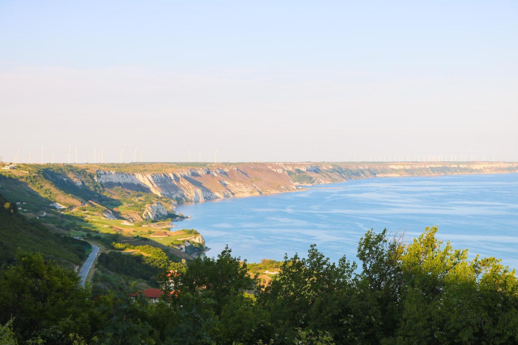 Kaliakria Sea View Apartments Topola Dış mekan fotoğraf