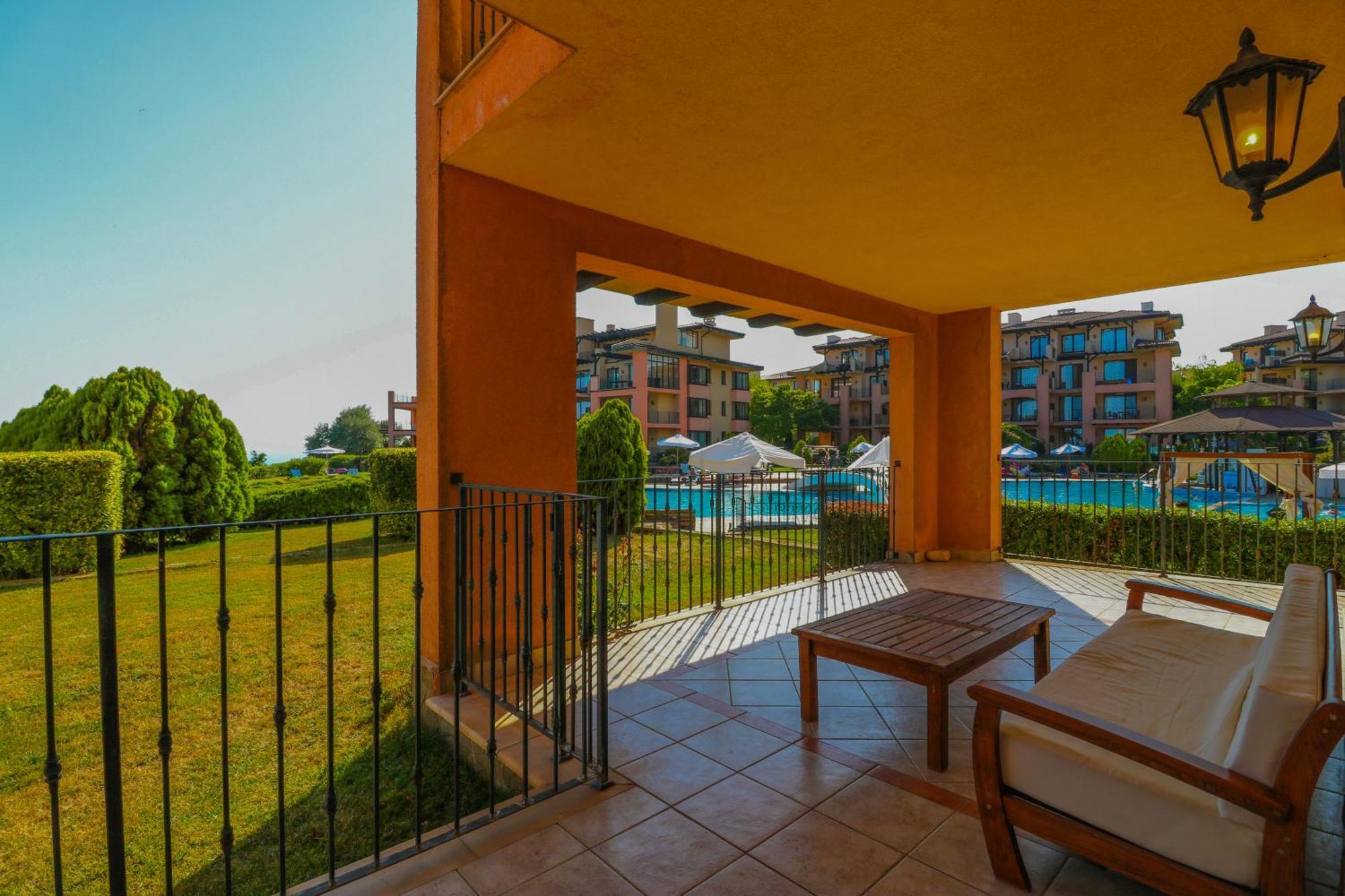 Kaliakria Sea View Apartments Topola Dış mekan fotoğraf