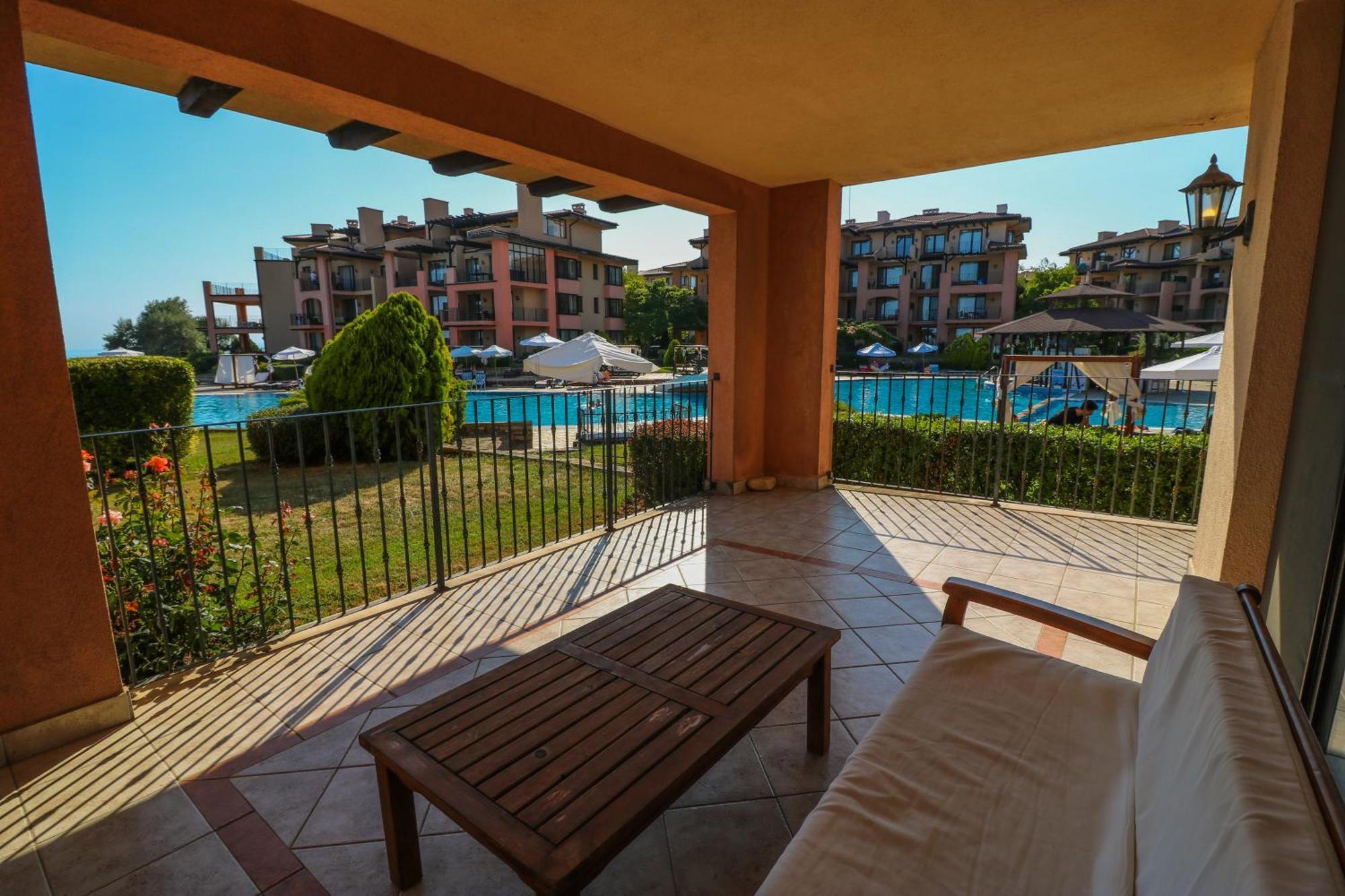 Kaliakria Sea View Apartments Topola Dış mekan fotoğraf