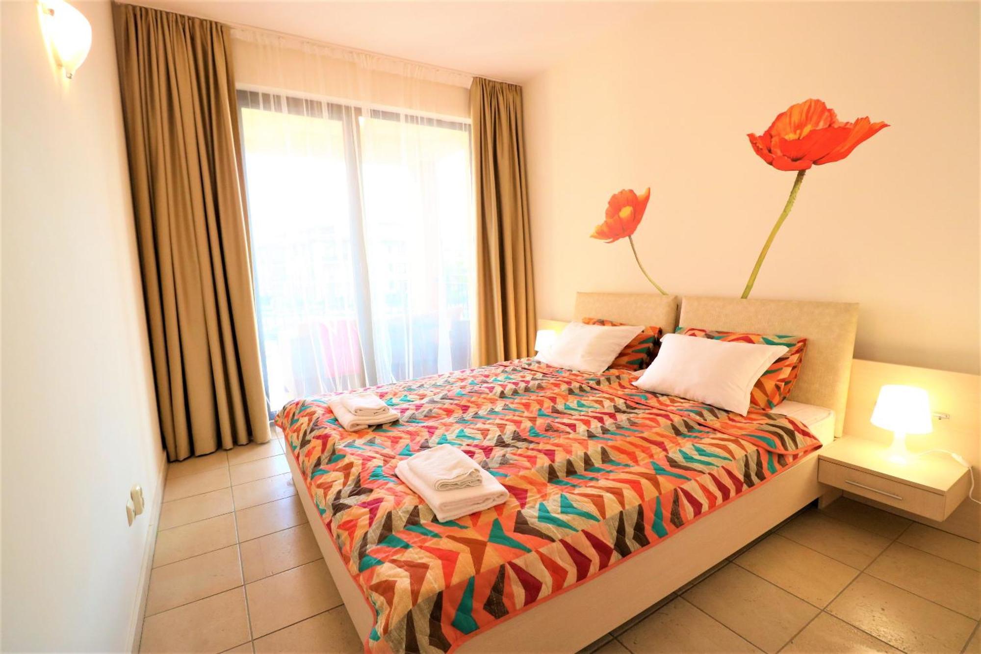 Kaliakria Sea View Apartments Topola Dış mekan fotoğraf