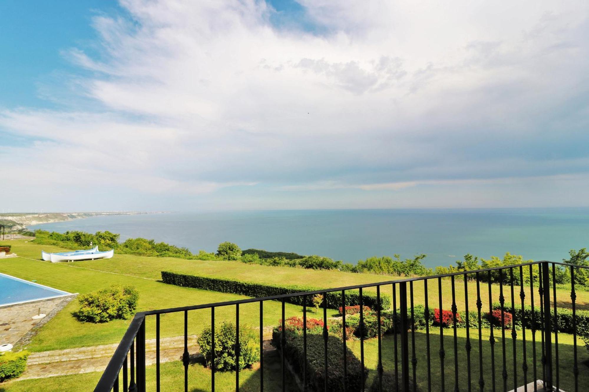 Kaliakria Sea View Apartments Topola Dış mekan fotoğraf