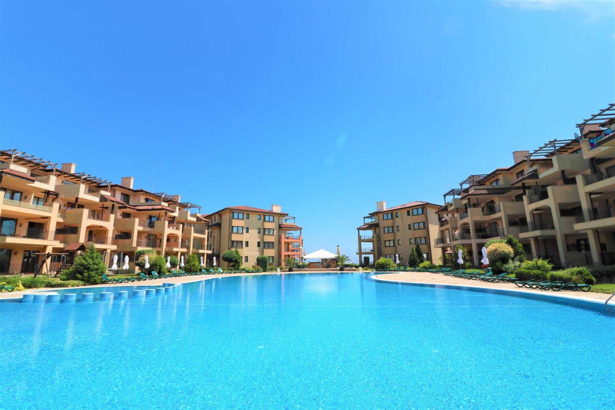 Kaliakria Sea View Apartments Topola Dış mekan fotoğraf