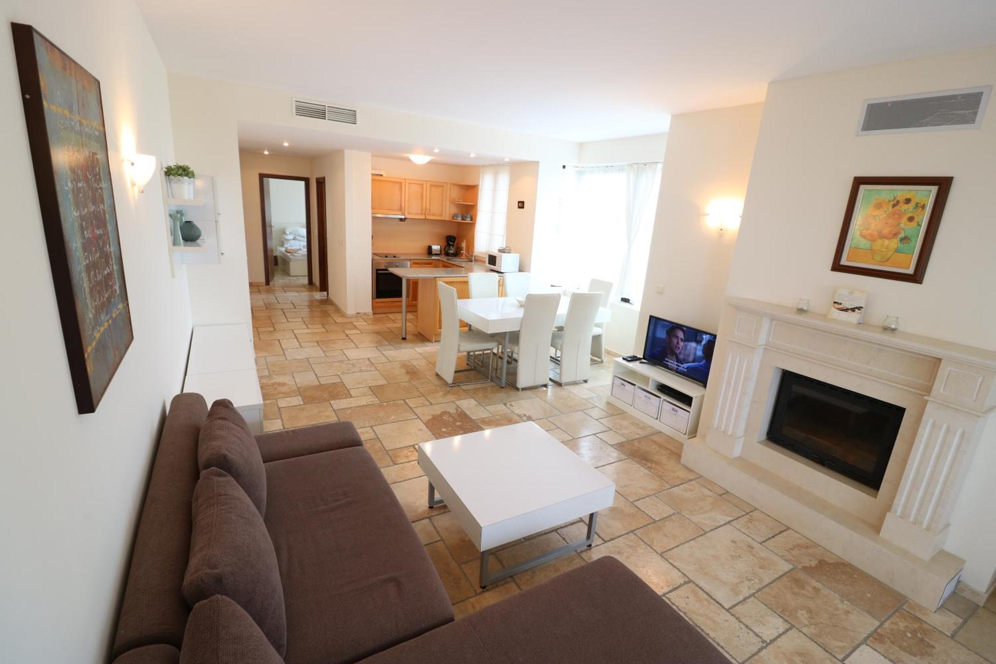 Kaliakria Sea View Apartments Topola Dış mekan fotoğraf