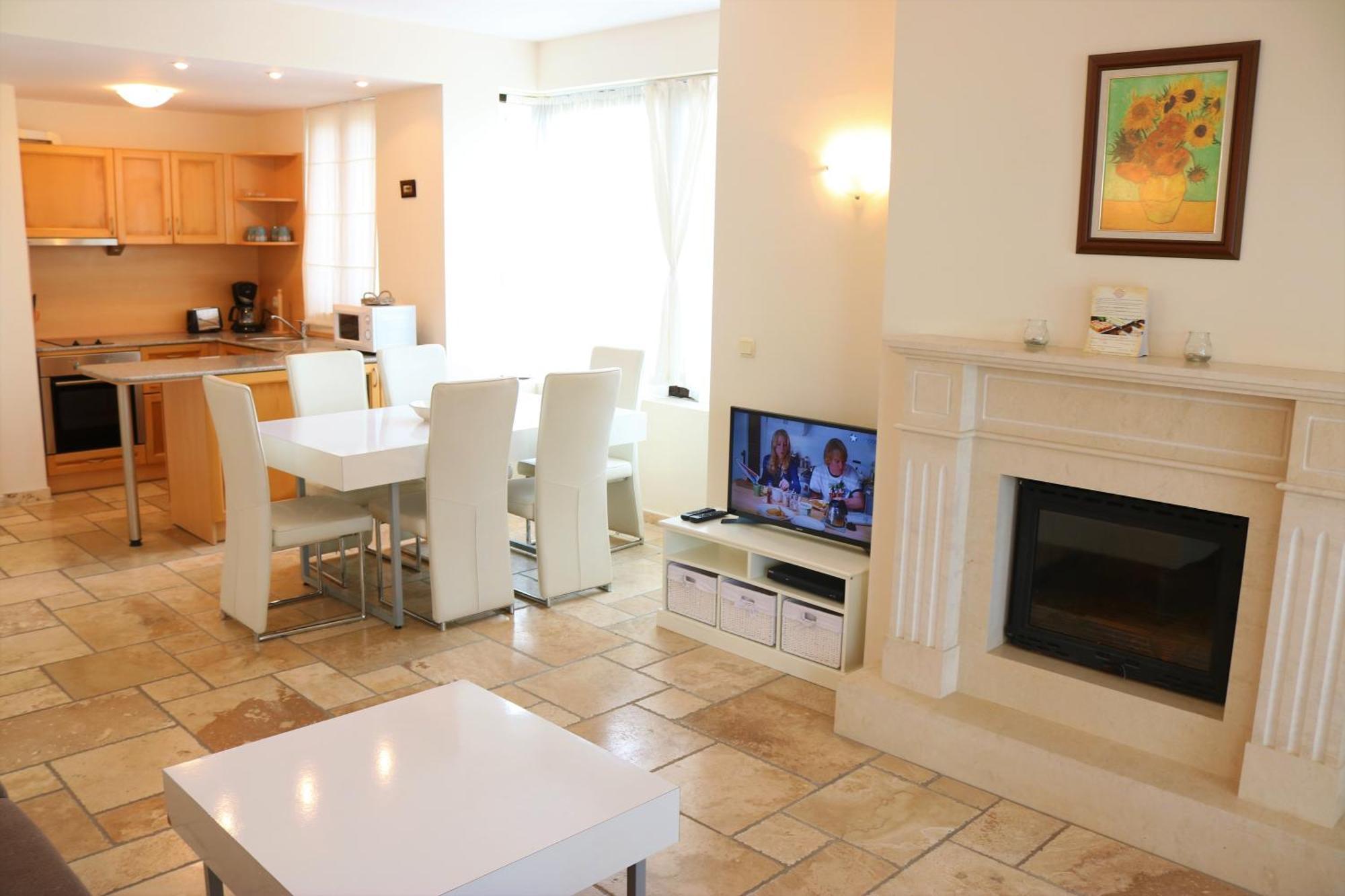 Kaliakria Sea View Apartments Topola Dış mekan fotoğraf