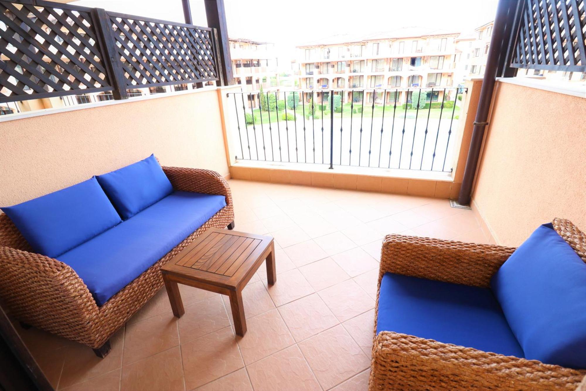 Kaliakria Sea View Apartments Topola Dış mekan fotoğraf