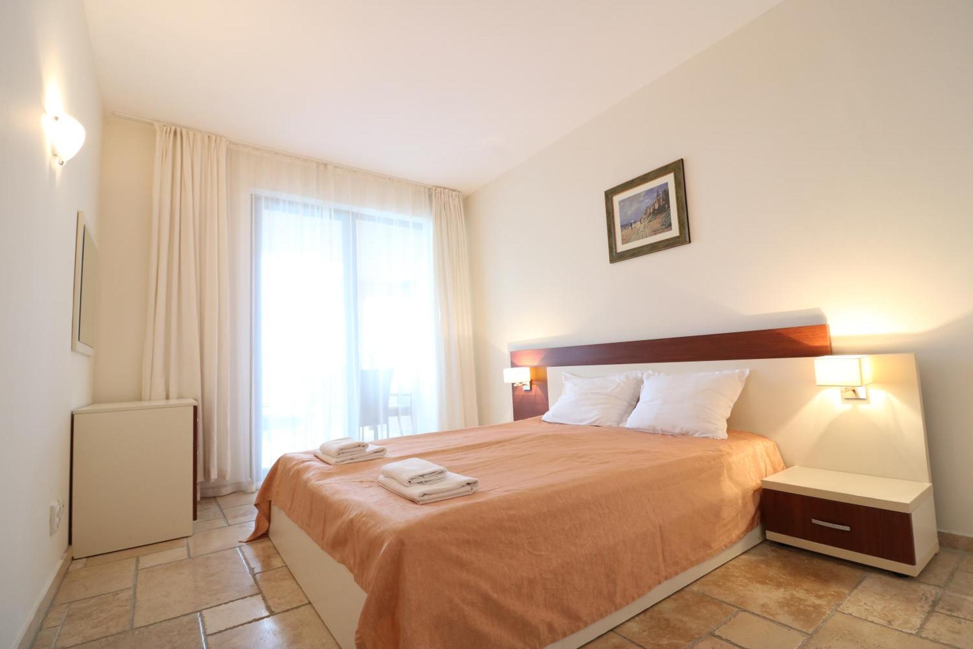 Kaliakria Sea View Apartments Topola Dış mekan fotoğraf