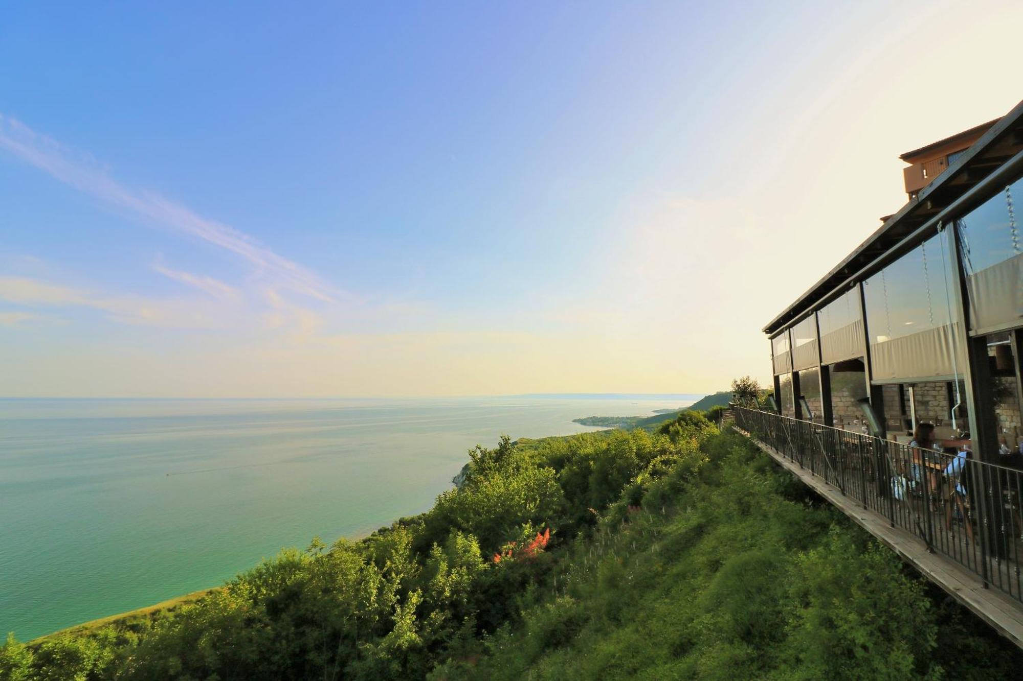 Kaliakria Sea View Apartments Topola Dış mekan fotoğraf