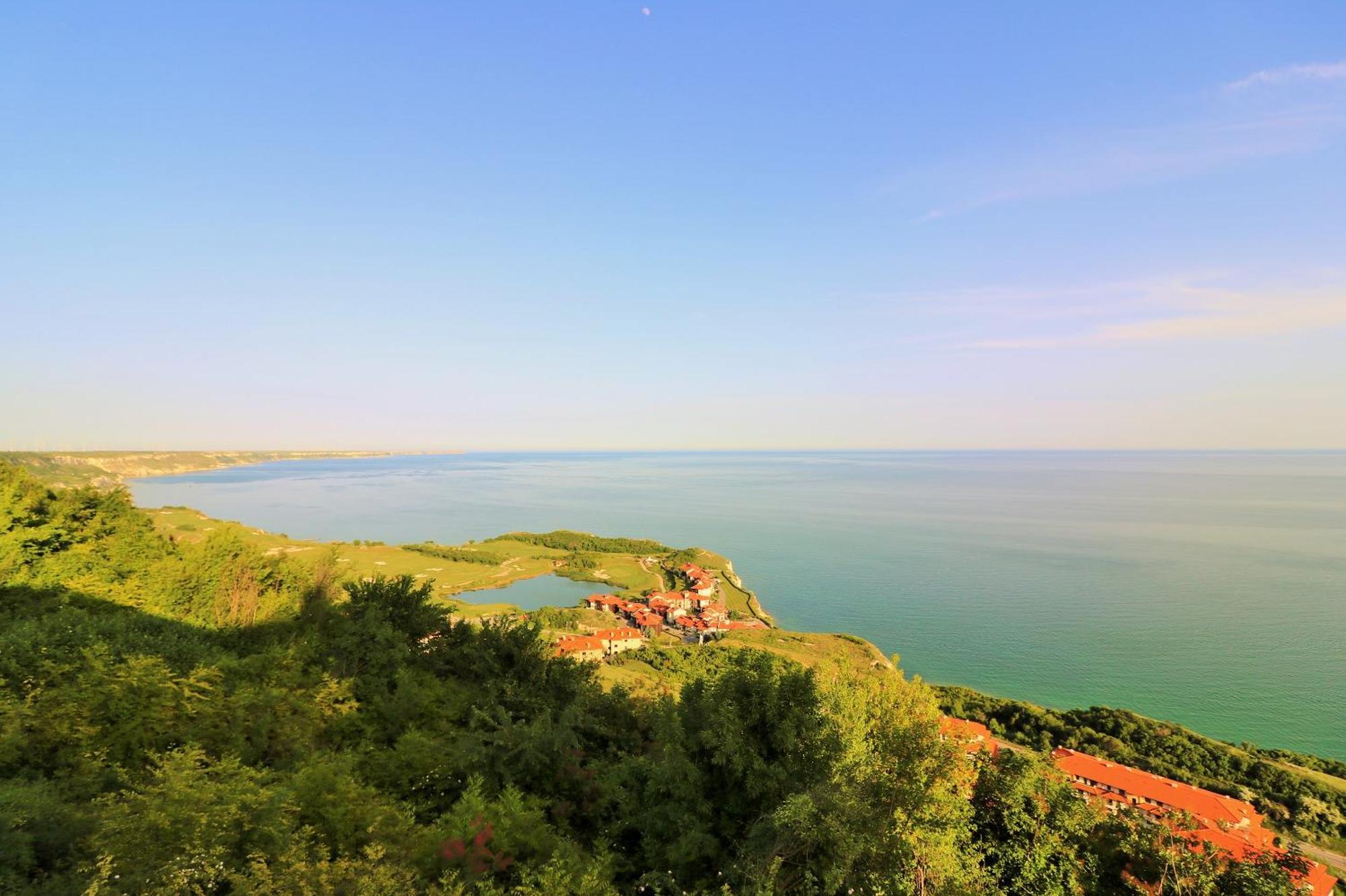 Kaliakria Sea View Apartments Topola Dış mekan fotoğraf