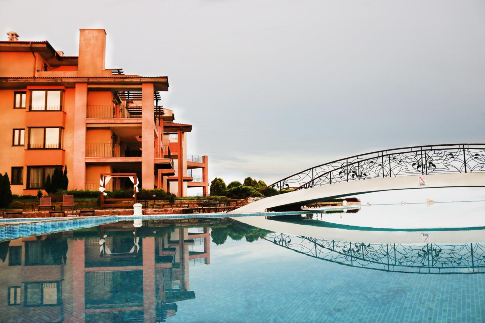 Kaliakria Sea View Apartments Topola Dış mekan fotoğraf
