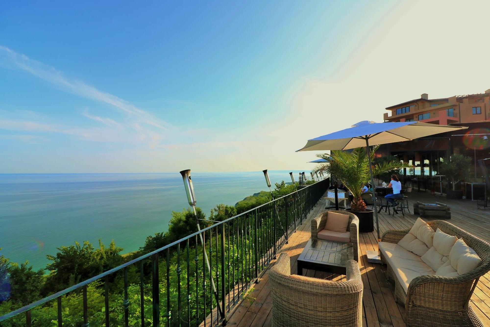 Kaliakria Sea View Apartments Topola Dış mekan fotoğraf