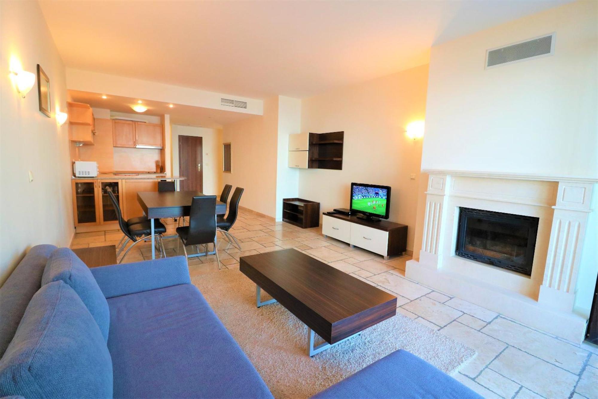 Kaliakria Sea View Apartments Topola Dış mekan fotoğraf