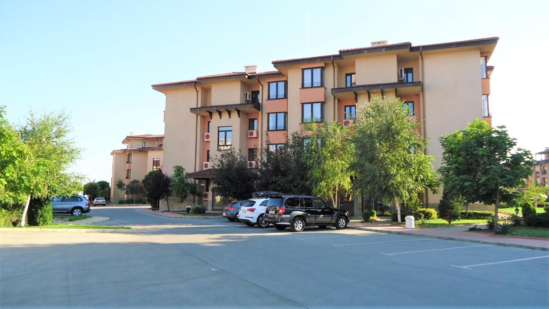 Kaliakria Sea View Apartments Topola Dış mekan fotoğraf