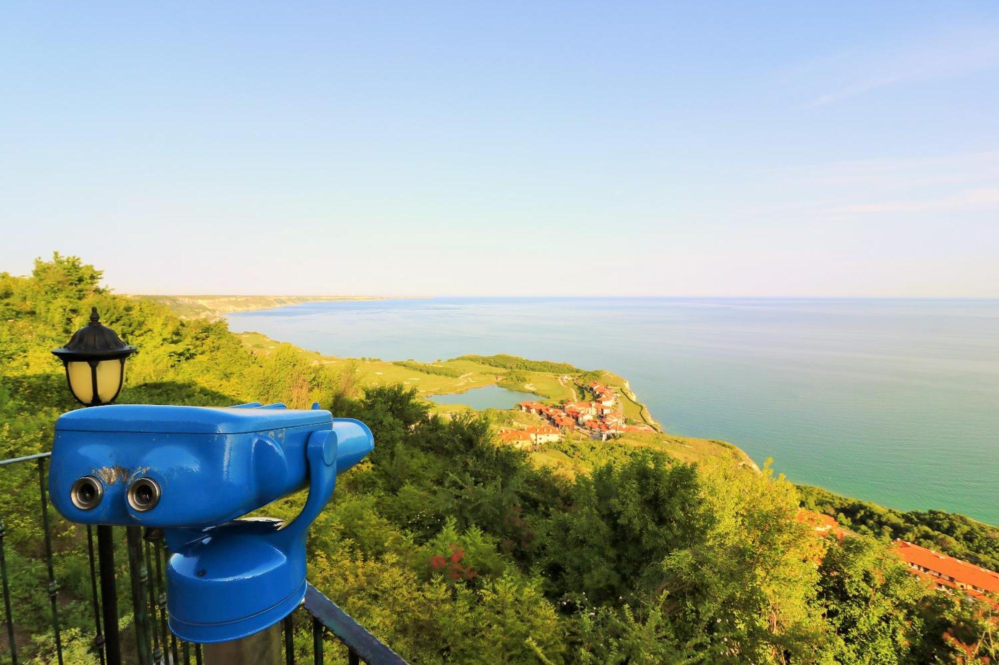 Kaliakria Sea View Apartments Topola Dış mekan fotoğraf